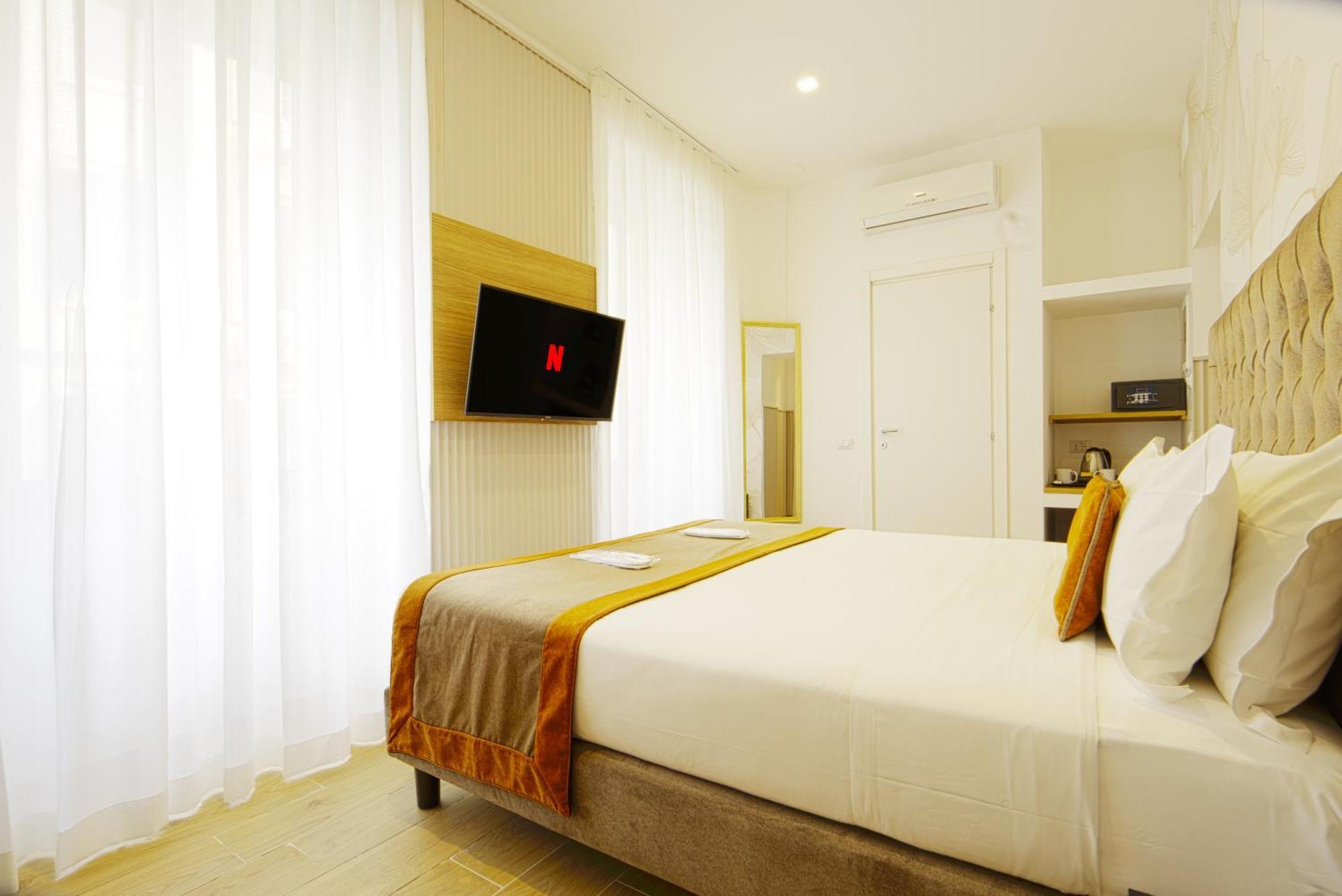 Home At Rome Vatican Apartment&Rooms — Foto 3