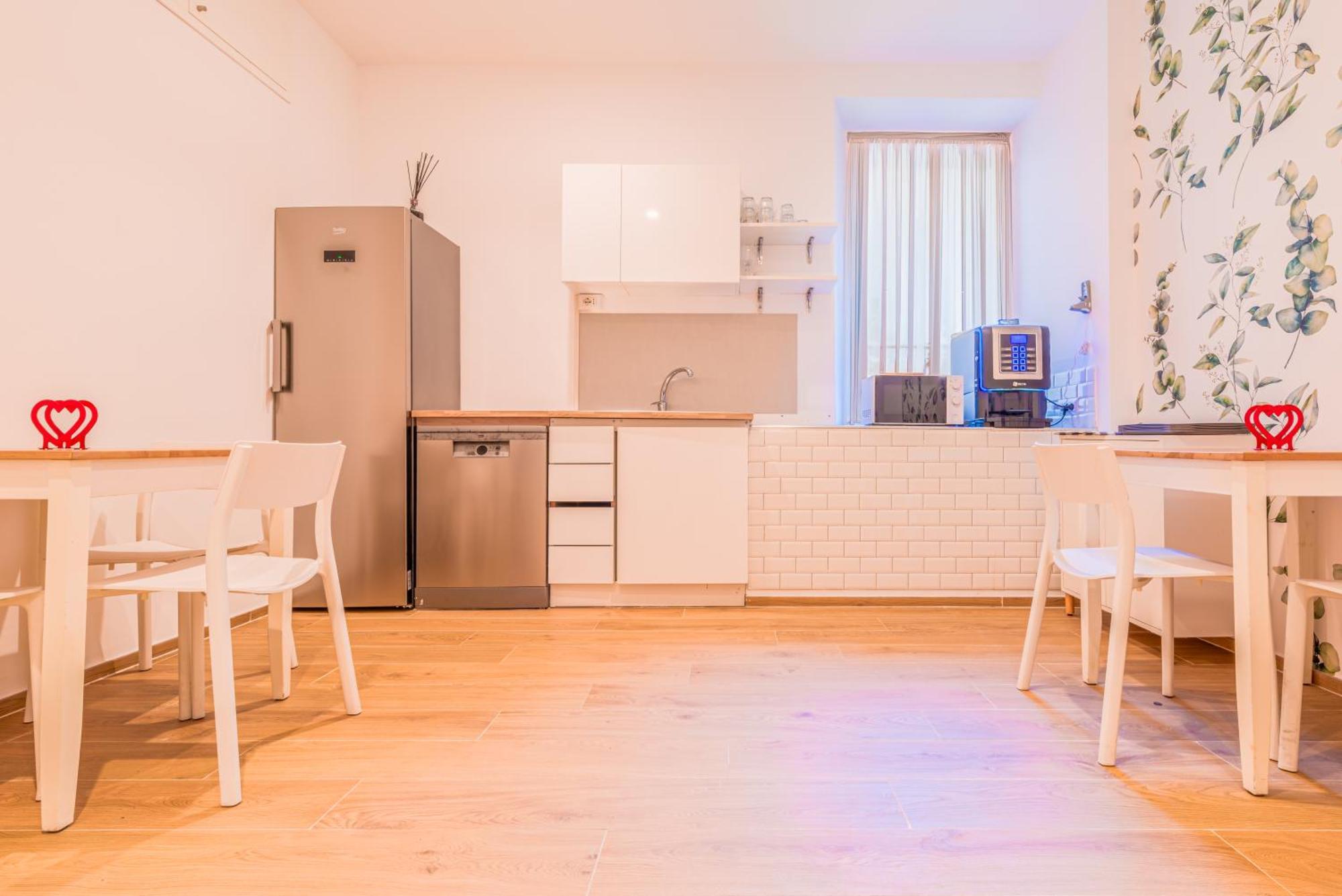 Home At Rome Vatican Apartment&Rooms — Foto 1